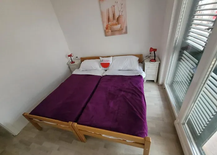 2 Bedroom Apartment On The Coast Of The Adriatic! Watermelon Marina