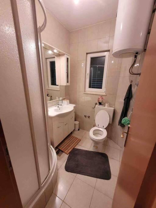 2 Bedroom On The Coast Of The Adriatic! Watermelon * Marina