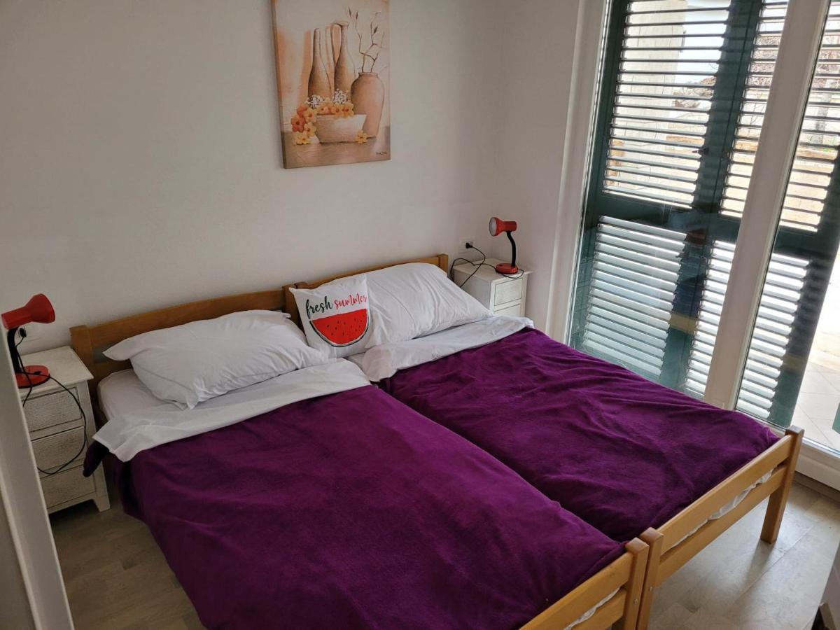 Apartment 2 Bedroom On The Coast Of The Adriatic! Watermelon